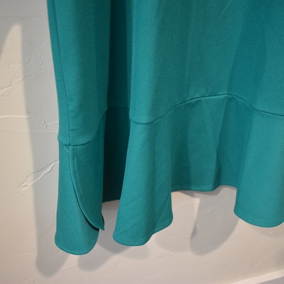 ISAACMIZRAHILIVE! Green Dress - Picture 7 of 12